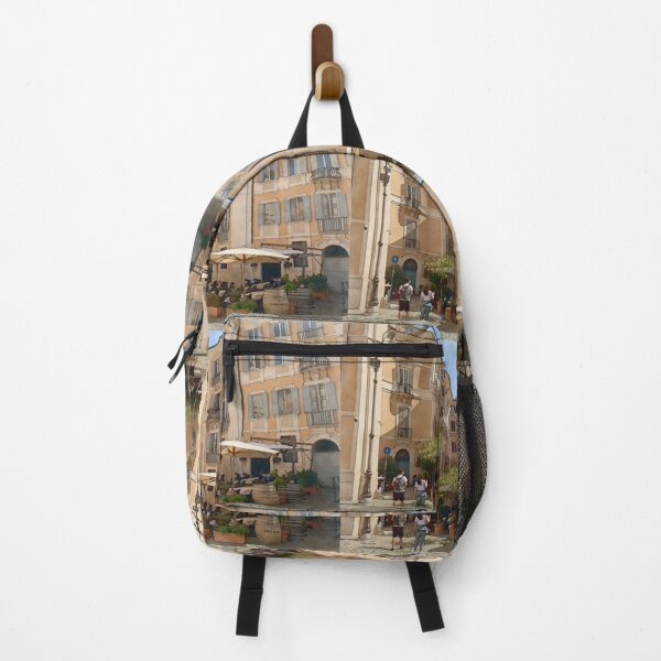 Item preview, Outdoor Cafe Rome Style designed and sold by KirtTisdale.