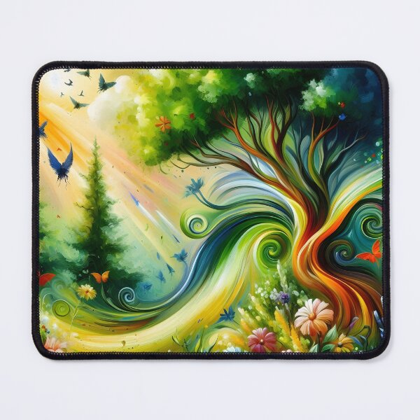 Item preview, Nature Dream designed and sold by AI-artNL.