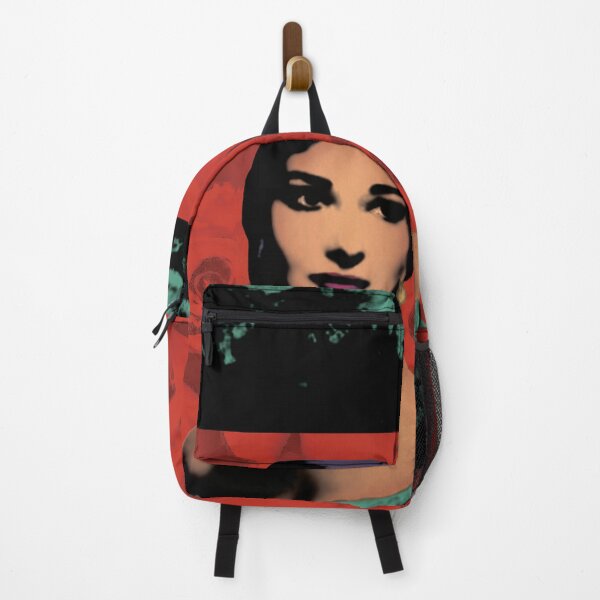 Item preview, Maria Callas in red designed and sold by Tania Bekta.