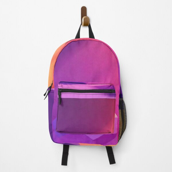 Item preview, Abstract Purple Geometric Background with 3D Polygonal Shapes designed and sold by hjian8219.