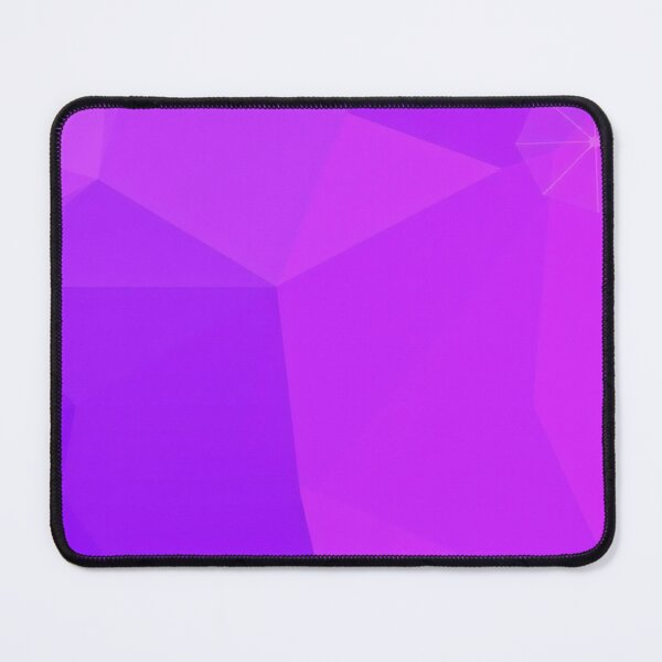 Item preview, Abstract Purple Geometric Background with 3D Polygonal Shapes designed and sold by hjian8219.