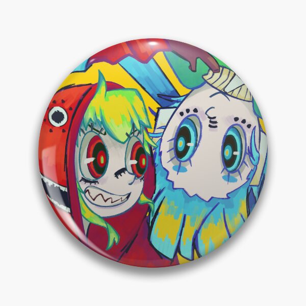 Item preview, Matryoshka Miku and Gumi designed and sold by Jabberbonk.