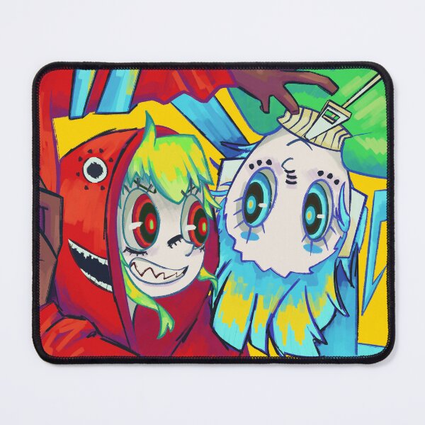 Item preview, Matryoshka Miku and Gumi designed and sold by Jabberbonk.