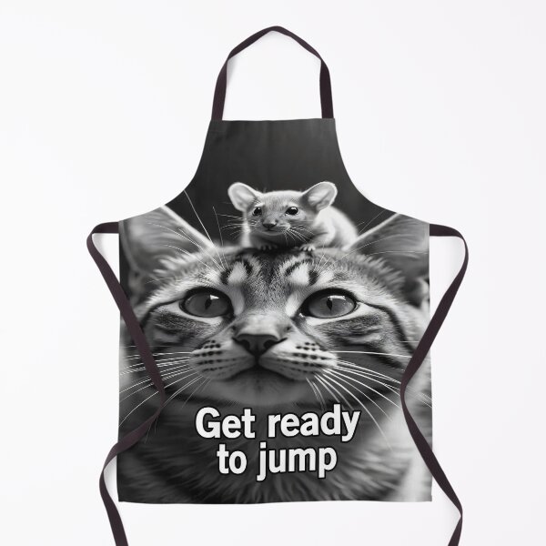 Item preview, Get Ready To Jump designed and sold by Surreallytee.
