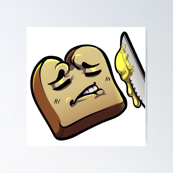 Item preview, Butter Me Up designed and sold by Ninjakei.