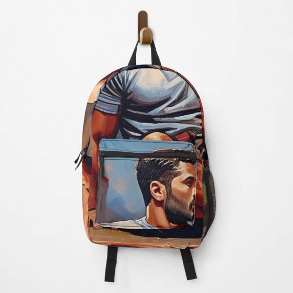 Item preview, Masculine Man designed and sold by ArtFactoryAI.