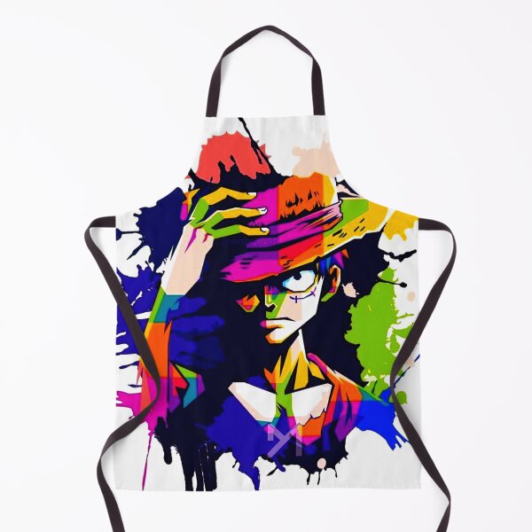 Item preview, Monkey D. Luffy One Piece designed and sold by UZRWRLD .