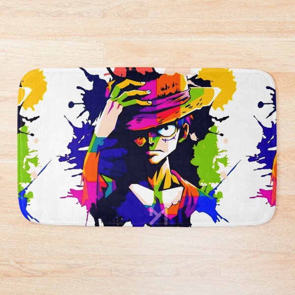 Item preview, Monkey D. Luffy One Piece designed and sold by UZRWRLD .