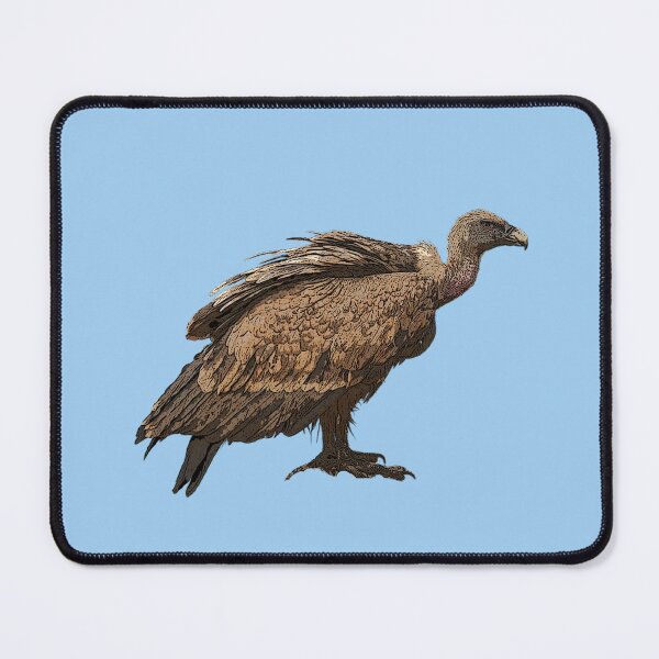 Item preview, Eurasian Griffon Vulture Color Design  designed and sold by designsasstultd.