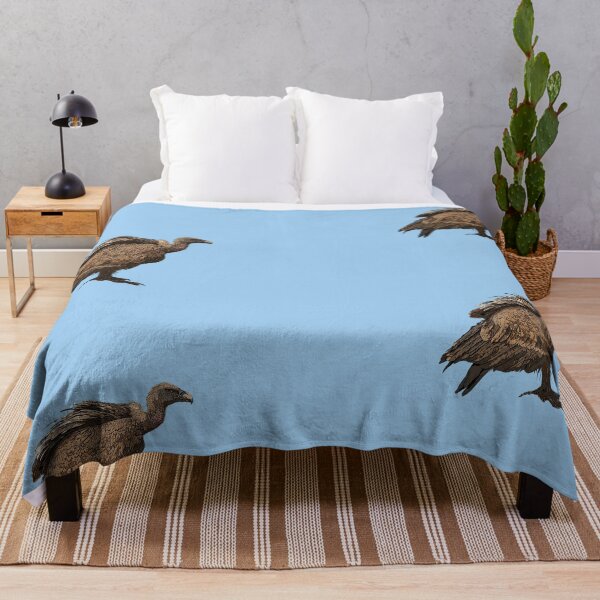 Item preview, Eurasian Griffon Vulture Color Design designed and sold by designsasstultd.