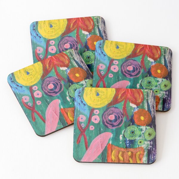 Item preview, Pink leaf designed and sold by ArtbyColleen.