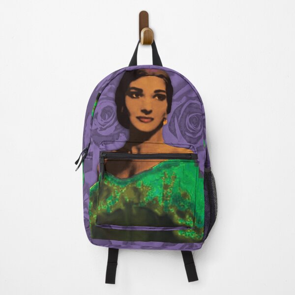Item preview, Maria Callas Stenciled III designed and sold by Tania Bekta.