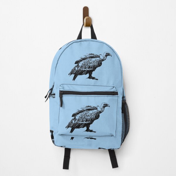 Item preview, Eurasian Griffon Vulture Black Design designed and sold by designsasstultd.