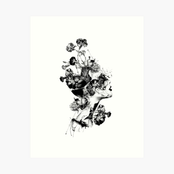 Item preview, Broken BW designed and sold by RIZA PEKER.