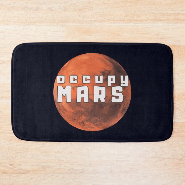 Item preview, occupy MARS designed and sold by  ViralVisionsCreating .