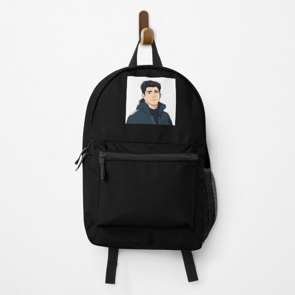 Item preview, Kosovan man, portrait | Anime style designed and sold by ComicsFactory.