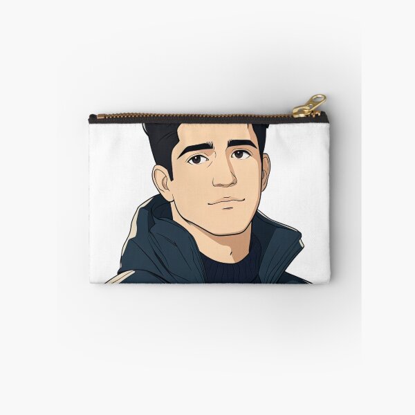 Item preview, Kosovan man, portrait | Anime style designed and sold by ComicsFactory.