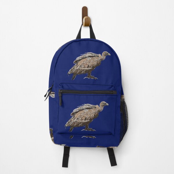 Item preview, Eurasian Griffon Vulture White Alternate Design designed and sold by designsasstultd.