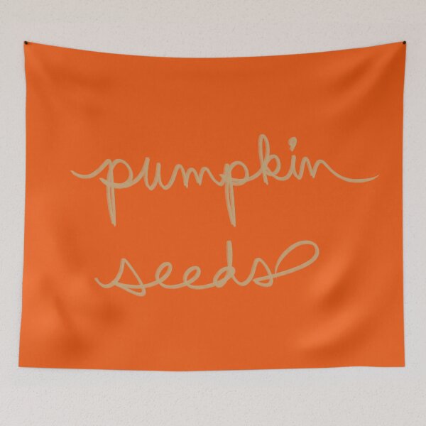 Item preview, Pumpkin seeds designed and sold by abeink.
