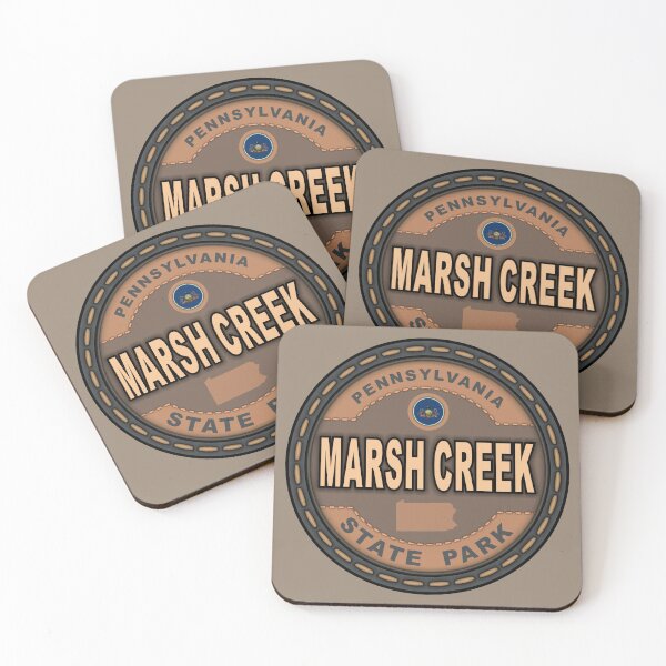 Item preview, Marsh Creek State Park designed and sold by studioss76.