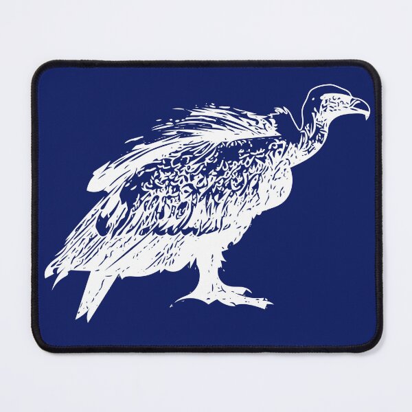 Item preview, Eurasian Griffon Vulture White Design  designed and sold by designsasstultd.