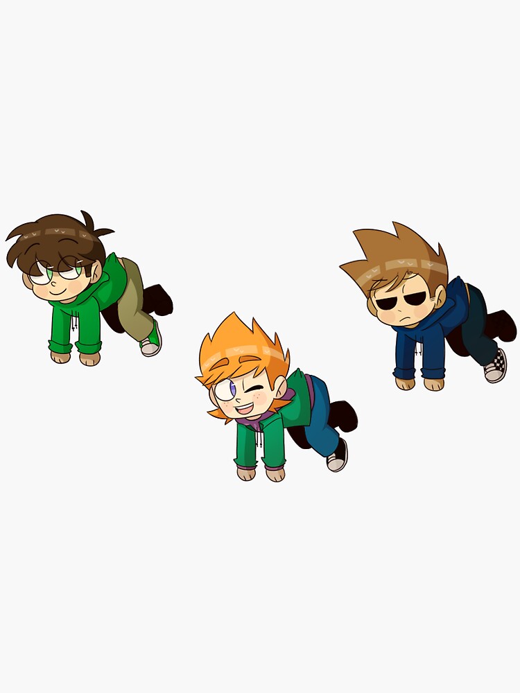 Eddsworld  Matt eddsworld, Edd, Character design