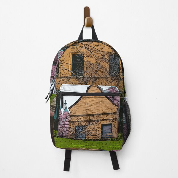 Item preview, Heritage Hill Gold House designed and sold by KirtTisdale.
