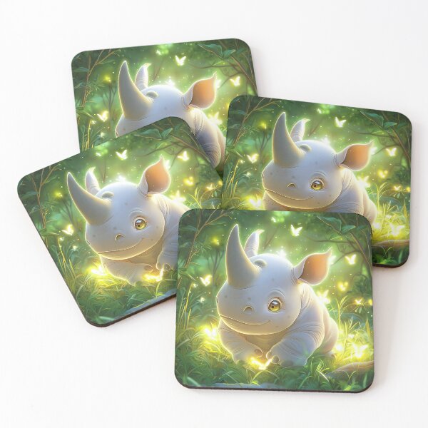 Item preview, Rhino's Butterfly Ballet designed and sold by silp159.
