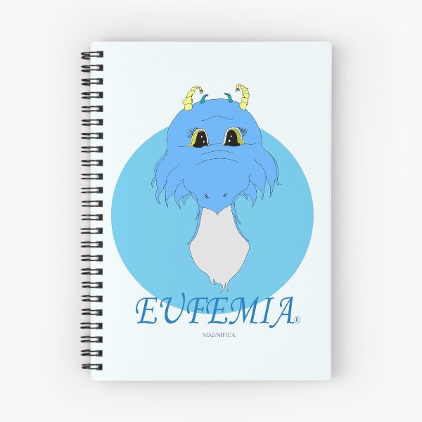 Item preview, EUFEMIA - Official Merchandise  designed and sold by MAGNIFICA studio.