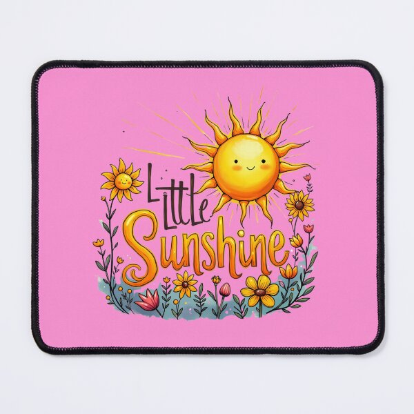Item preview, my little sunshine, how are you? Rosa designed and sold by VelvetClawStudio.