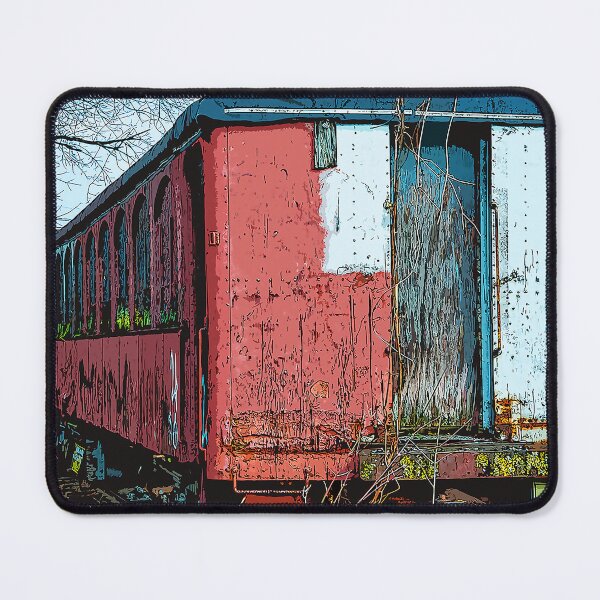 Item preview, Old Train designed and sold by KirtTisdale.
