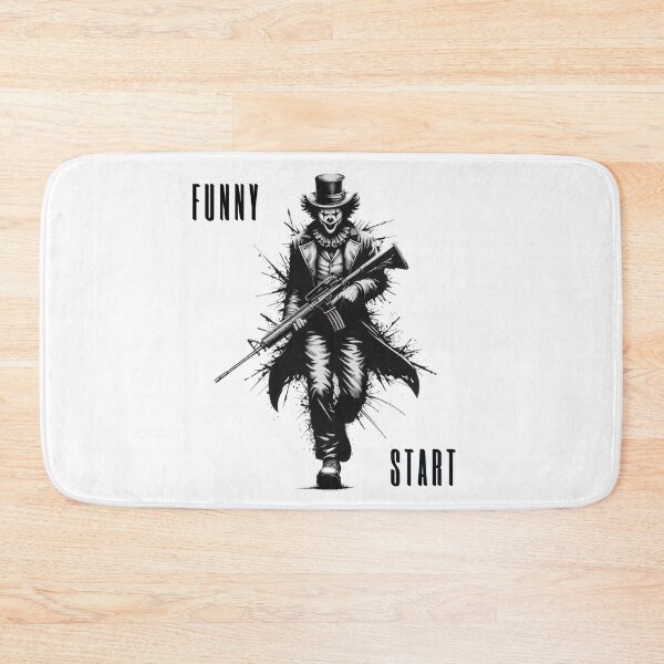 Item preview, Clown army start fun designed and sold by MTsur.