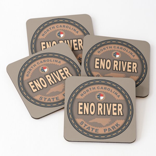 Item preview, Eno River Creek State Park designed and sold by studioss76.