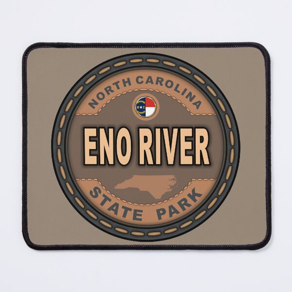 Item preview, Eno River Creek State Park designed and sold by studioss76.