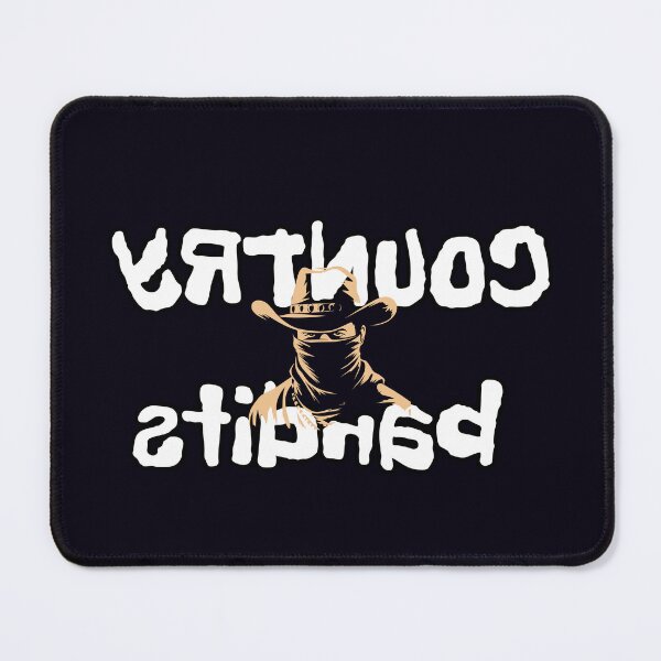 Item preview, Counrty bandits. designed and sold by ViralVisionsCreating .