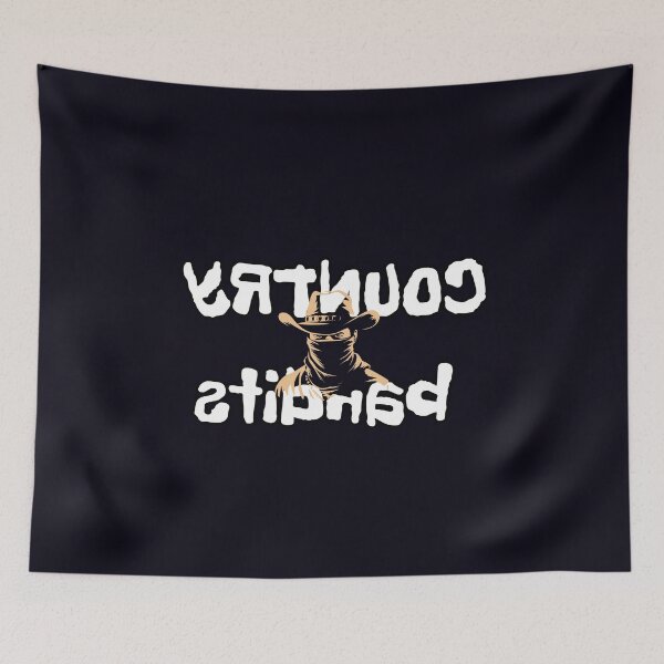 Item preview, Counrty bandits. designed and sold by  ViralVisionsCreating .