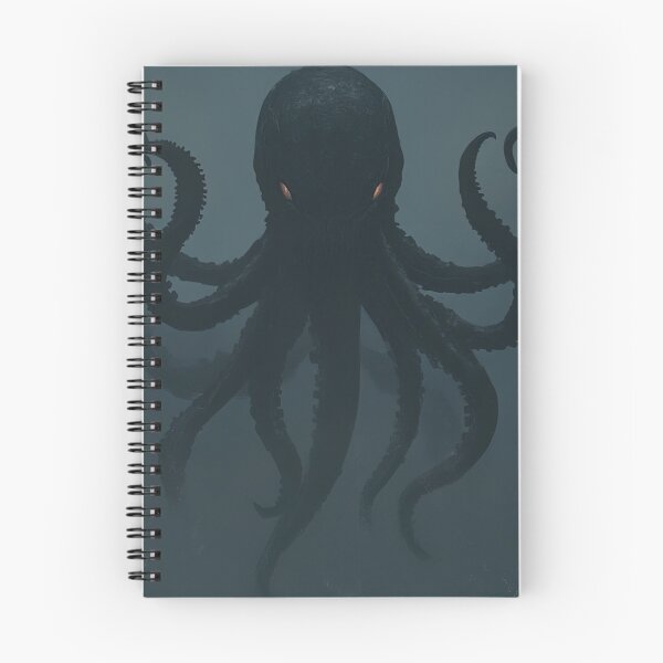 Item preview, Kraken | Anime style designed and sold by ComicsFactory.