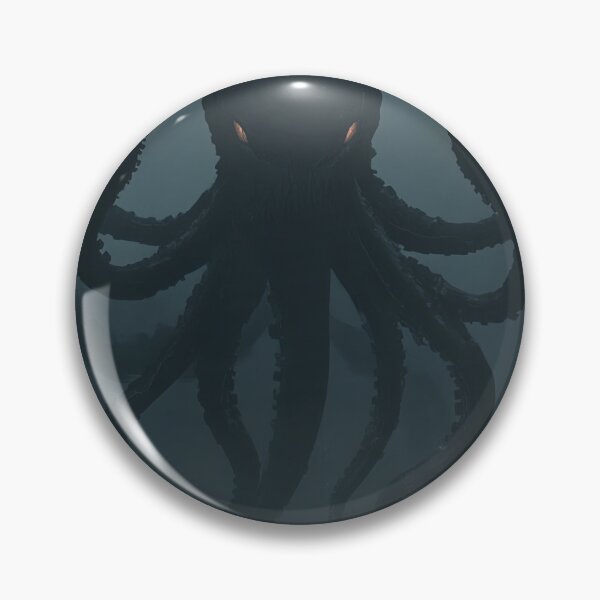 Item preview, Kraken | Anime style designed and sold by ComicsFactory.