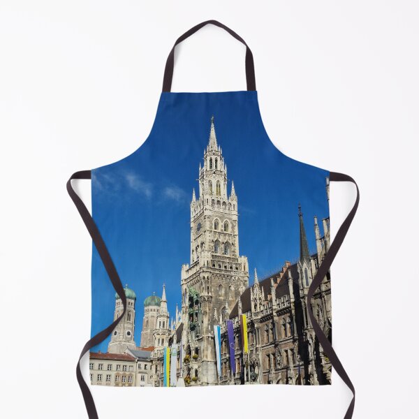 Item preview, Tower of the Town Hall, Munich designed and sold by Gaboro.