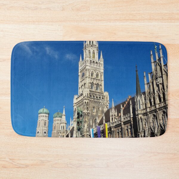Item preview, Tower of the Town Hall, Munich designed and sold by Gaboro.