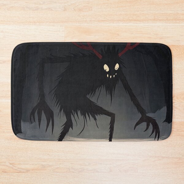 Item preview, Krampus | Anime style designed and sold by ComicsFactory.