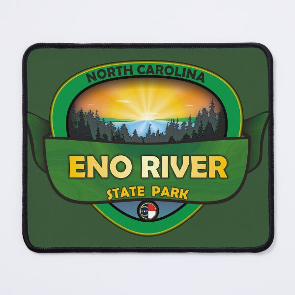 Item preview, Eno River State Park North Carolina designed and sold by studioss76.