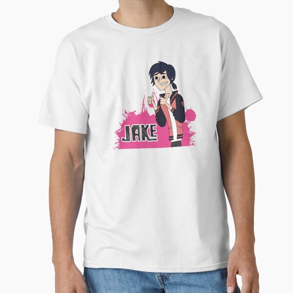 Item preview, Jake Hamilton, Disventure camp All stars designed and sold by VanessaVenture6.