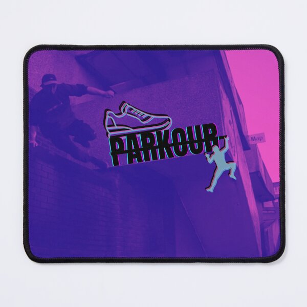 Item preview, cool parkour urban street art pattern design designed and sold by Myunique24.