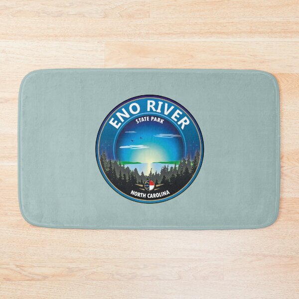 Item preview, Eno River State Park landscape designed and sold by studioss76.