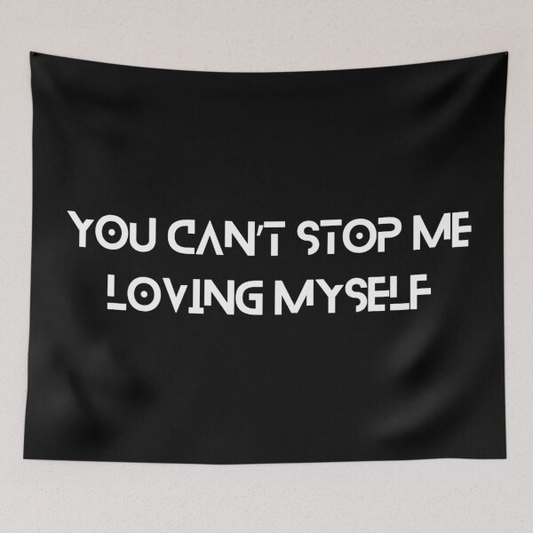 Item preview, You can't stop me loving myself - Idol designed and sold by SnapsBySara.