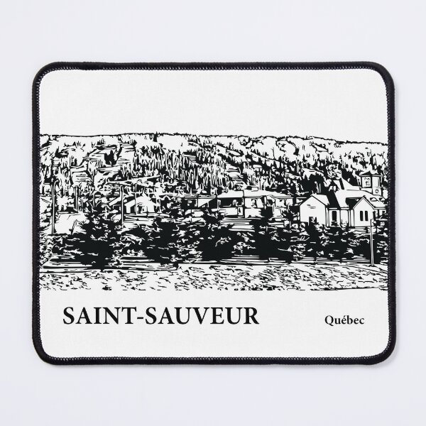 Item preview, Saint-Sauveur Québec designed and sold by Lakeric.
