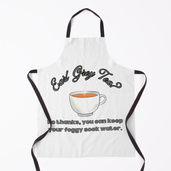 Artikelvorschau, Earl Grey Tee – Nein Danke entworfen und verkauft von PhatsTheCat.