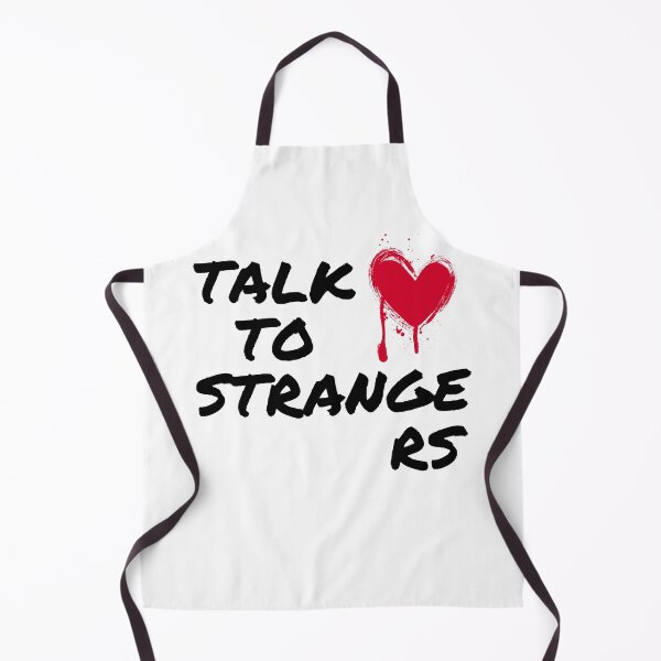 Item preview, Talk to Strange designed and sold by UNK-Fatigues.