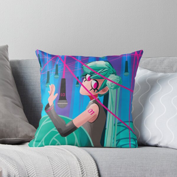 Item preview, Miku Tarot designed and sold by Jabberbonk.